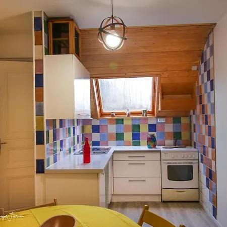 Apartment La Ilixon Bagneres-de-Luchon