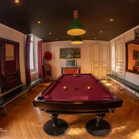 Ilixon - Prives Proche Du Centre De Luchon, Parking, Billard, Jardin * Bagnères-de-Luchon