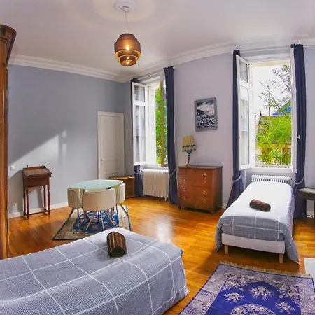 Ilixon - Prives Proche Du Centre De Luchon, Parking, Billard, Jardin Appartement *