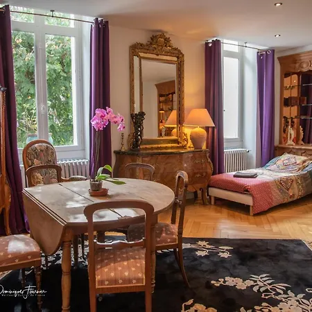 La Ilixon Apartment Bagneres-de-Luchon