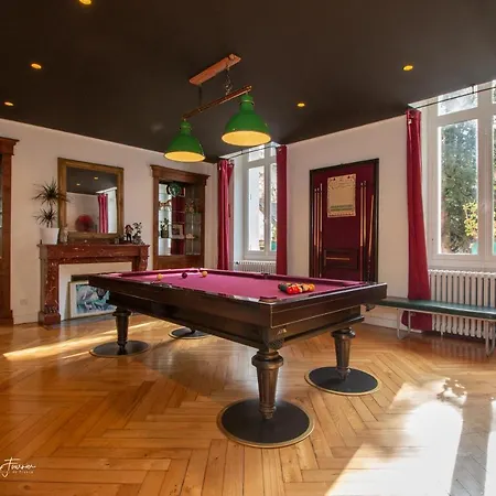 Ilixon - Prives Proche Du Centre De Luchon, Parking, Billard, Jardin Appartement Bagnères-de-Luchon