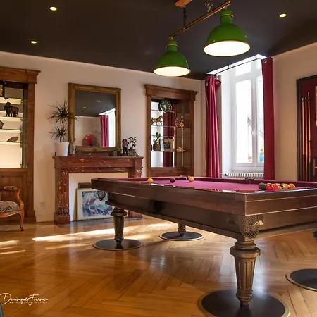 Ilixon - Prives Proche Du Centre De Luchon, Parking, Billard, Jardin Appartement Bagnères-de-Luchon