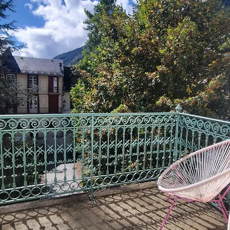 Ilixon - Prives Proche Du Centre De Luchon, Parking, Billard, Jardin * Bagnères-de-Luchon