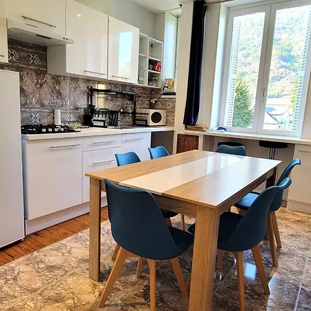 Appartement Ilixon - Prives Proche Du Centre De Luchon, Parking, Billard, Jardin *