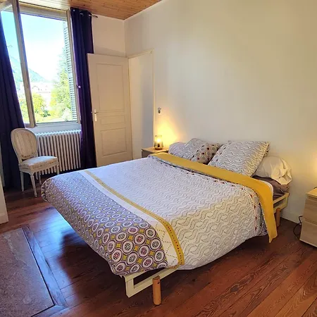 Ilixon - Prives Proche Du Centre De Luchon, Parking, Billard, Jardin * Bagnères-de-Luchon