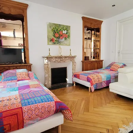 Appartement Ilixon - Prives Proche Du Centre De Luchon, Parking, Billard, Jardin *