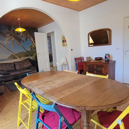 Ilixon - Prives Proche Du Centre De Luchon, Parking, Billard, Jardin *