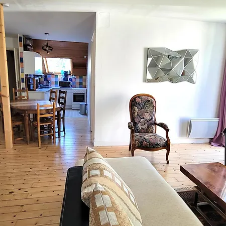 Appartement Ilixon - Prives Proche Du Centre De Luchon, Parking, Billard, Jardin