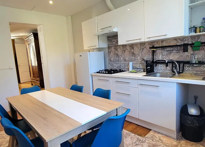 Ilixon - Prives Proche Du Centre De Luchon, Parking, Billard, Jardin *