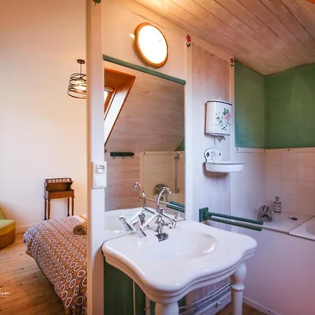 Ilixon - Prives Proche Du Centre De Luchon, Parking, Billard, Jardin アパート *