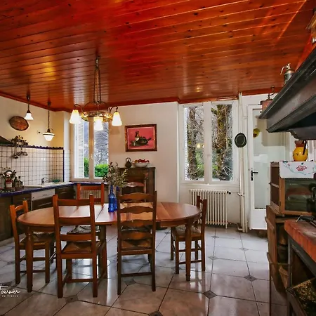 Ilixon - Prives Proche Du Centre De Luchon, Parking, Billard, Jardin Apartment Bagnères-de-Luchon