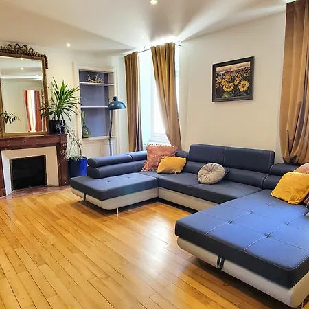 Ilixon - Prives Proche Du Centre De Luchon, Parking, Billard, Jardin アパート
