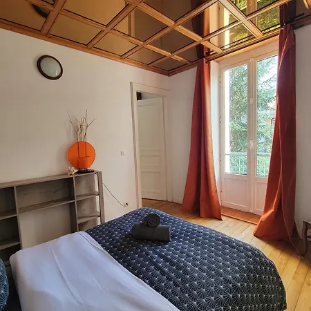 Ilixon - Prives Proche Du Centre De Luchon, Parking, Billard, Jardin *