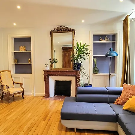 Apartamento Ilixon - Prives Proche Du Centre De Luchon, Parking, Billard, Jardin *