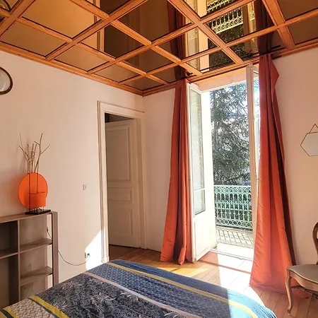 Ilixon - Prives Proche Du Centre De Luchon, Parking, Billard, Jardin