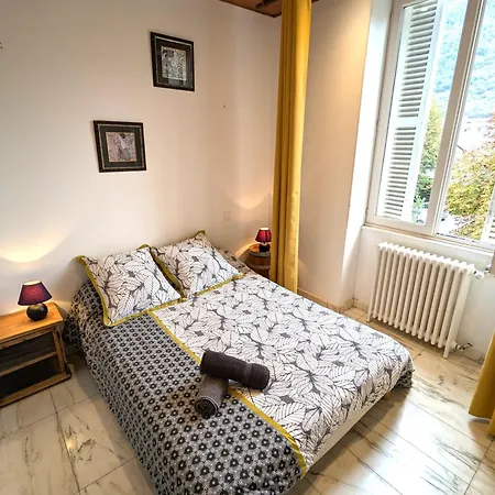 Ilixon - Prives Proche Du Centre De Luchon, Parking, Billard, Jardin *