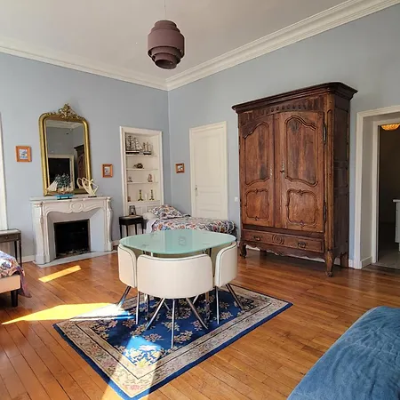 Ilixon - Prives Proche Du Centre De Luchon, Parking, Billard, Jardin Apartment Bagnères-de-Luchon