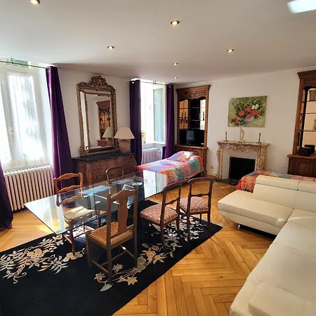 Apartment Ilixon - Prives Proche Du Centre De Luchon, Parking, Billard, Jardin Bagnères-de-Luchon