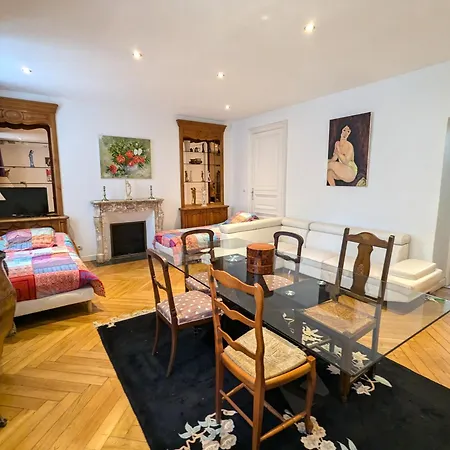 Ilixon - Prives Proche Du Centre De Luchon, Parking, Billard, Jardin Apartamento Bagnères-de-Luchon