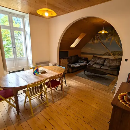 Ilixon - Prives Proche Du Centre De Luchon, Parking, Billard, Jardin Apartment *