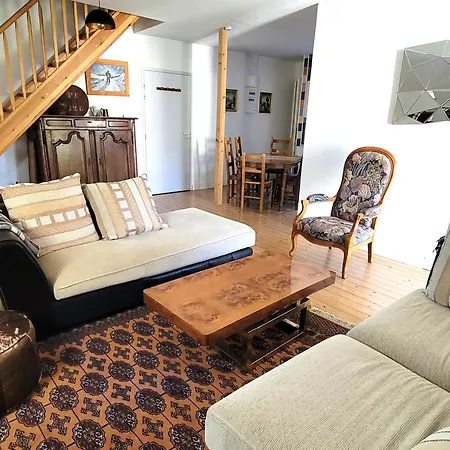 Ilixon - Prives Proche Du Centre De Luchon, Parking, Billard, Jardin Apartment