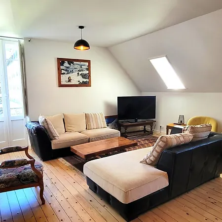 Ilixon - Prives Proche Du Centre De Luchon, Parking, Billard, Jardin *