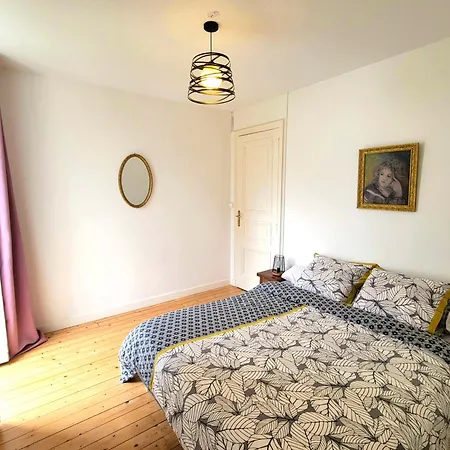 Ilixon - Prives Proche Du Centre De Luchon, Parking, Billard, Jardin Apartment Bagnères-de-Luchon