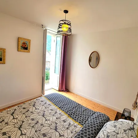 Ilixon - Prives Proche Du Centre De Luchon, Parking, Billard, Jardin * Bagnères-de-Luchon