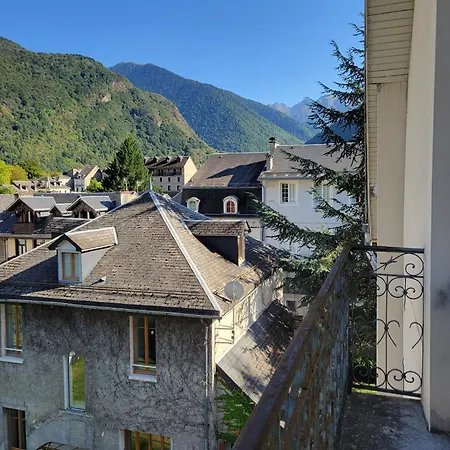 Ilixon - Prives Proche Du Centre De Luchon, Parking, Billard, Jardin * Bagnères-de-Luchon