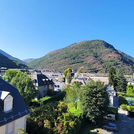 Ilixon - Prives Proche Du Centre De Luchon, Parking, Billard, Jardin Διαμέρισμα *