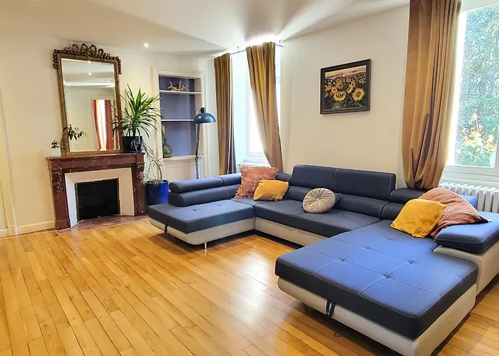 Ilixon - Prives Proche Du Centre De Luchon, Parking, Billard, Jardin Апартаменты