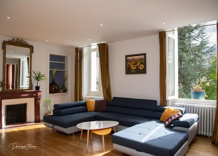 Ilixon - Prives Proche Du Centre De Luchon, Parking, Billard, Jardin Bagneres-de-Luchon