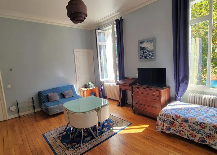 Ilixon - Prives Proche Du Centre De Luchon, Parking, Billard, Jardin Апартаменты