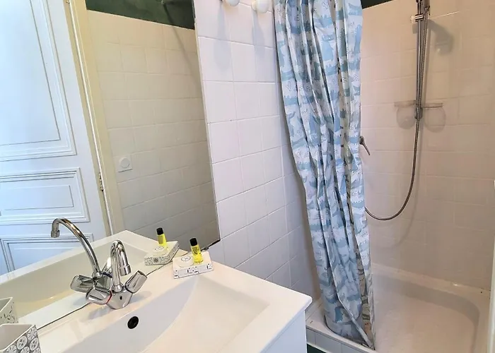 Апартаменты Ilixon - Prives Proche Du Centre De Luchon, Parking, Billard, Jardin *