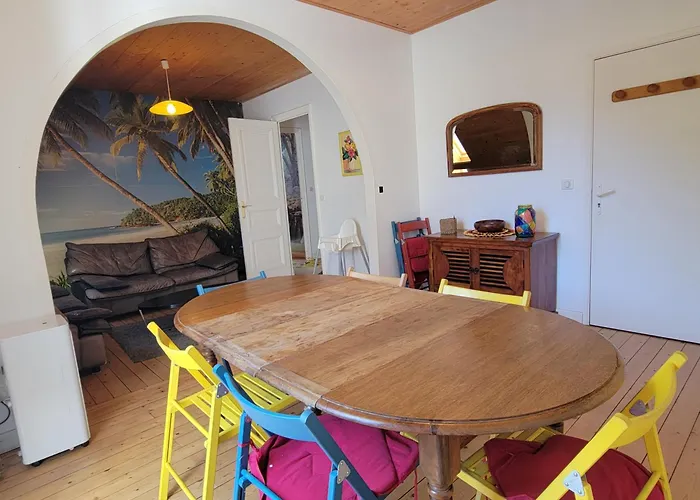 Ilixon - Prives Proche Du Centre De Luchon, Parking, Billard, Jardin *