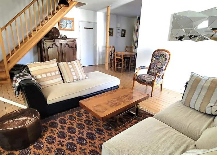 Ilixon - Prives Proche Du Centre De Luchon, Parking, Billard, Jardin Апартаменты